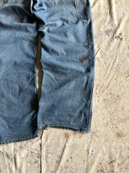 1950s oshkosh carpenter jeans (32x29)