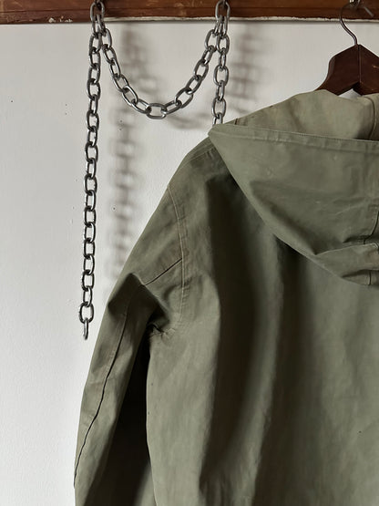 1940s USN N2 Rain Deck Parka (24x25)