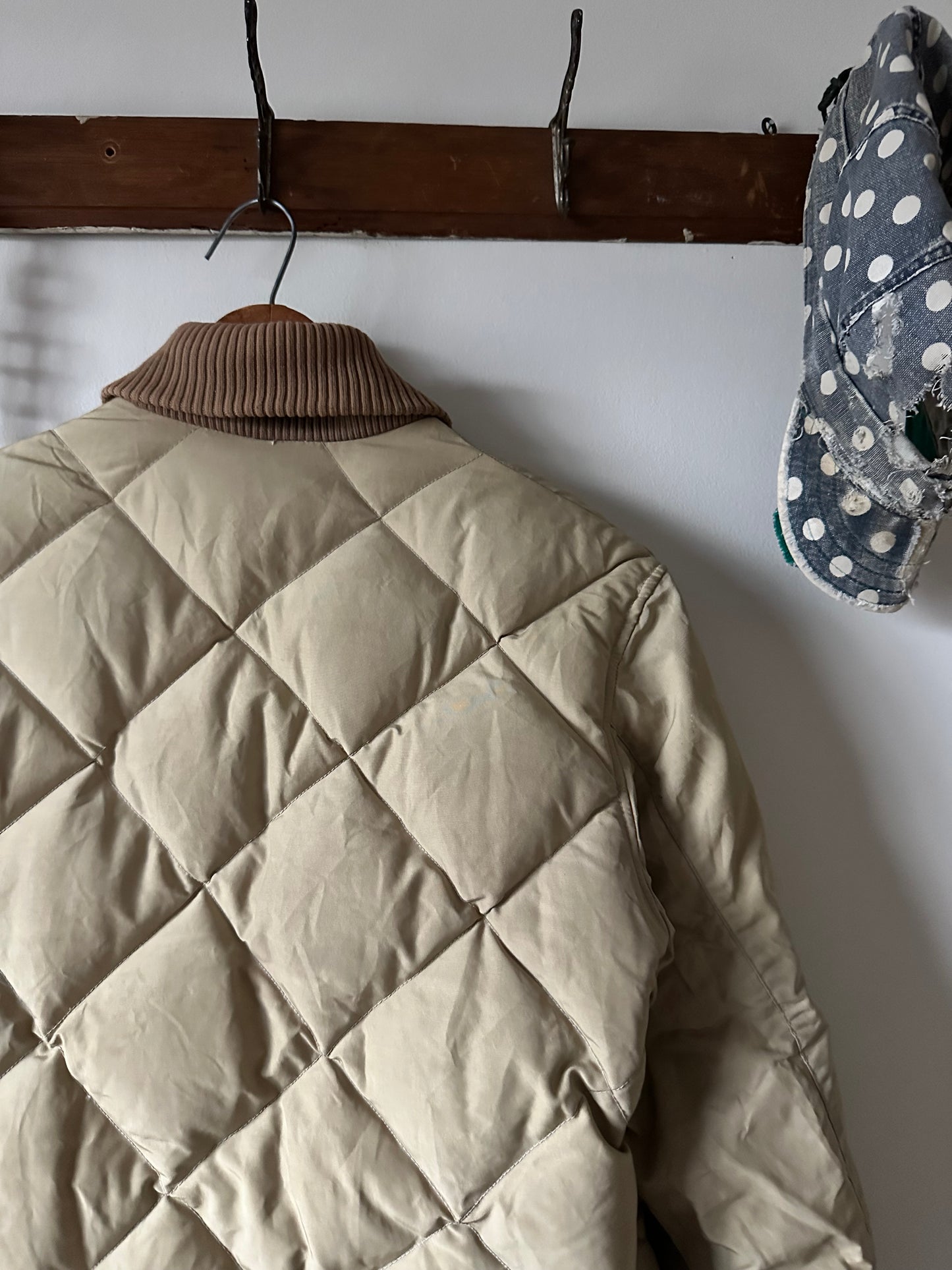 1960s Bauer Down Skyliner Jacket (22x25)