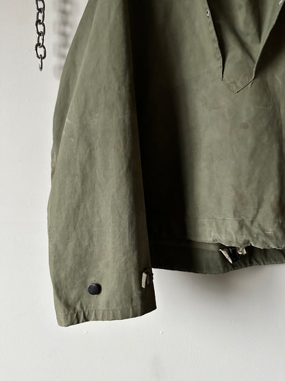 1940s USN N2 Rain Deck Parka (24x25)