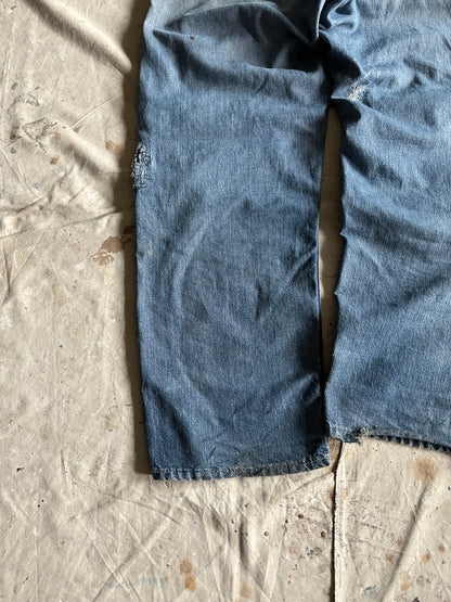 1950s oshkosh carpenter jeans (32x29)