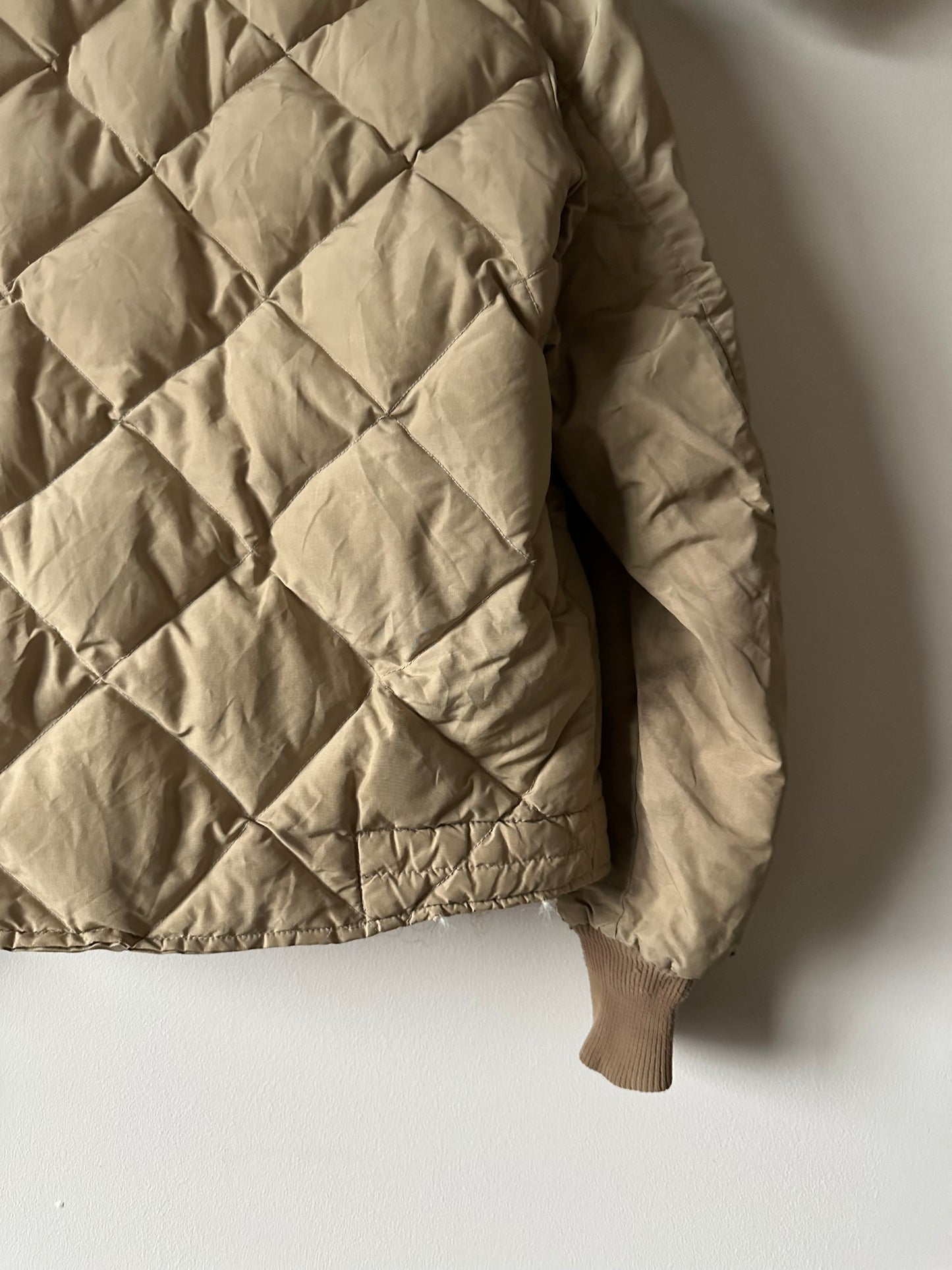 1960s Bauer Down Skyliner Jacket (22x25)