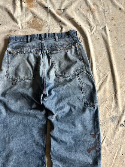1950s oshkosh carpenter jeans (32x29)