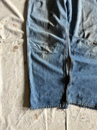 1950s oshkosh carpenter jeans (32x29)