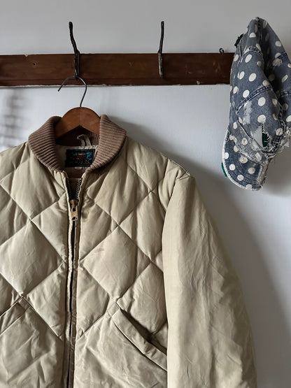 1960s Bauer Down Skyliner Jacket (22x25)