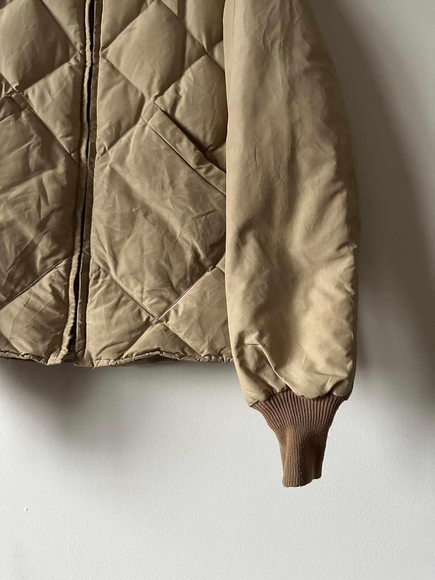 1960s Bauer Down Skyliner Jacket (22x25)