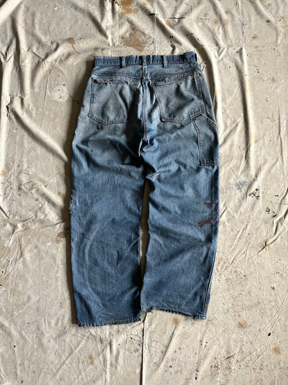 1950s oshkosh carpenter jeans (32x29)