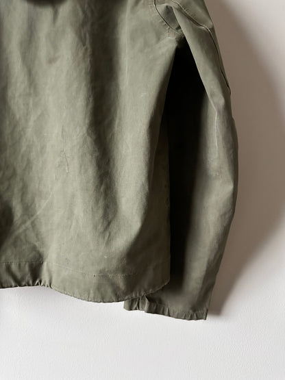 1940s USN N2 Rain Deck Parka (24x25)