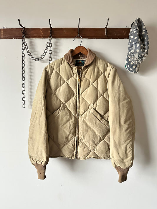 1960s Bauer Down Skyliner Jacket (22x25)