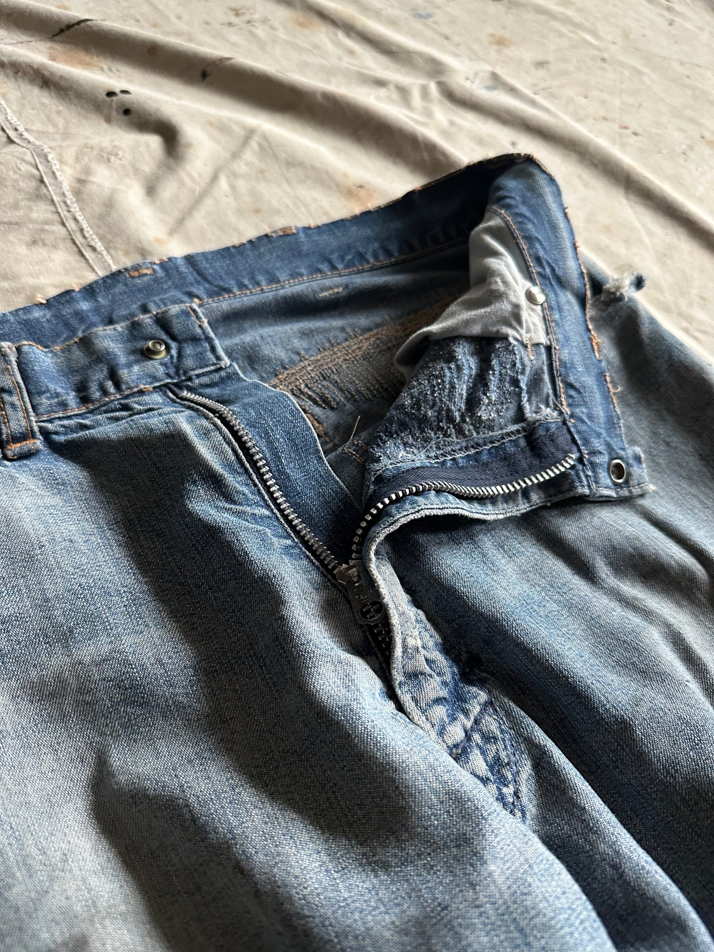 1950s oshkosh carpenter jeans (32x29)