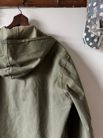 1940s USN N2 Rain Deck Parka (24x25)