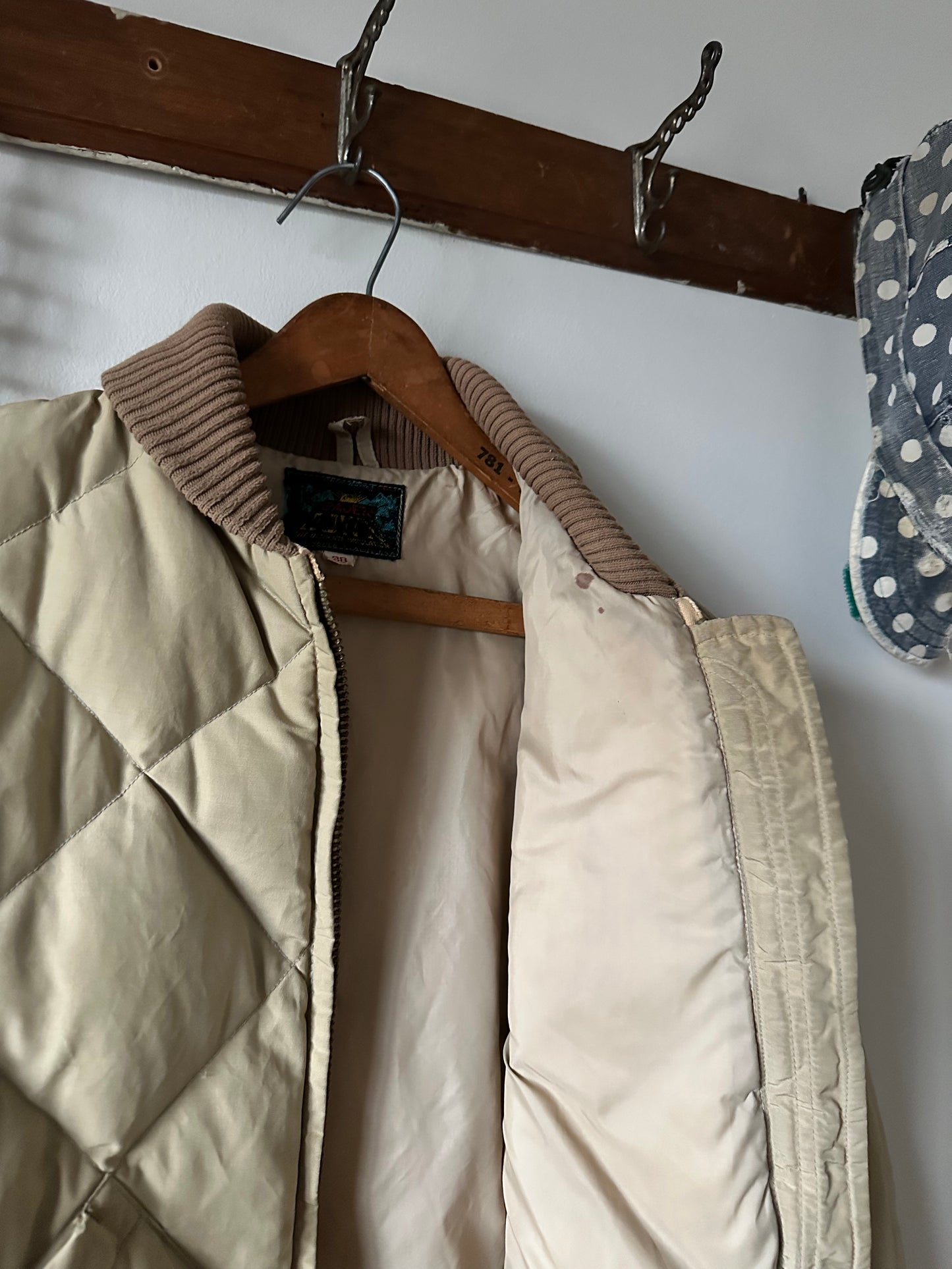 1960s Bauer Down Skyliner Jacket (22x25)