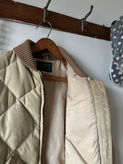 1960s Bauer Down Skyliner Jacket (22x25)