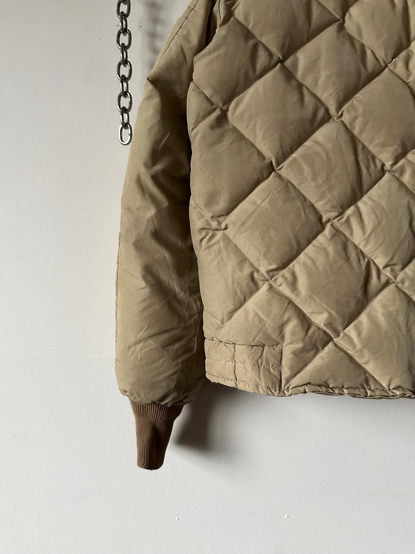 1960s Bauer Down Skyliner Jacket (22x25)