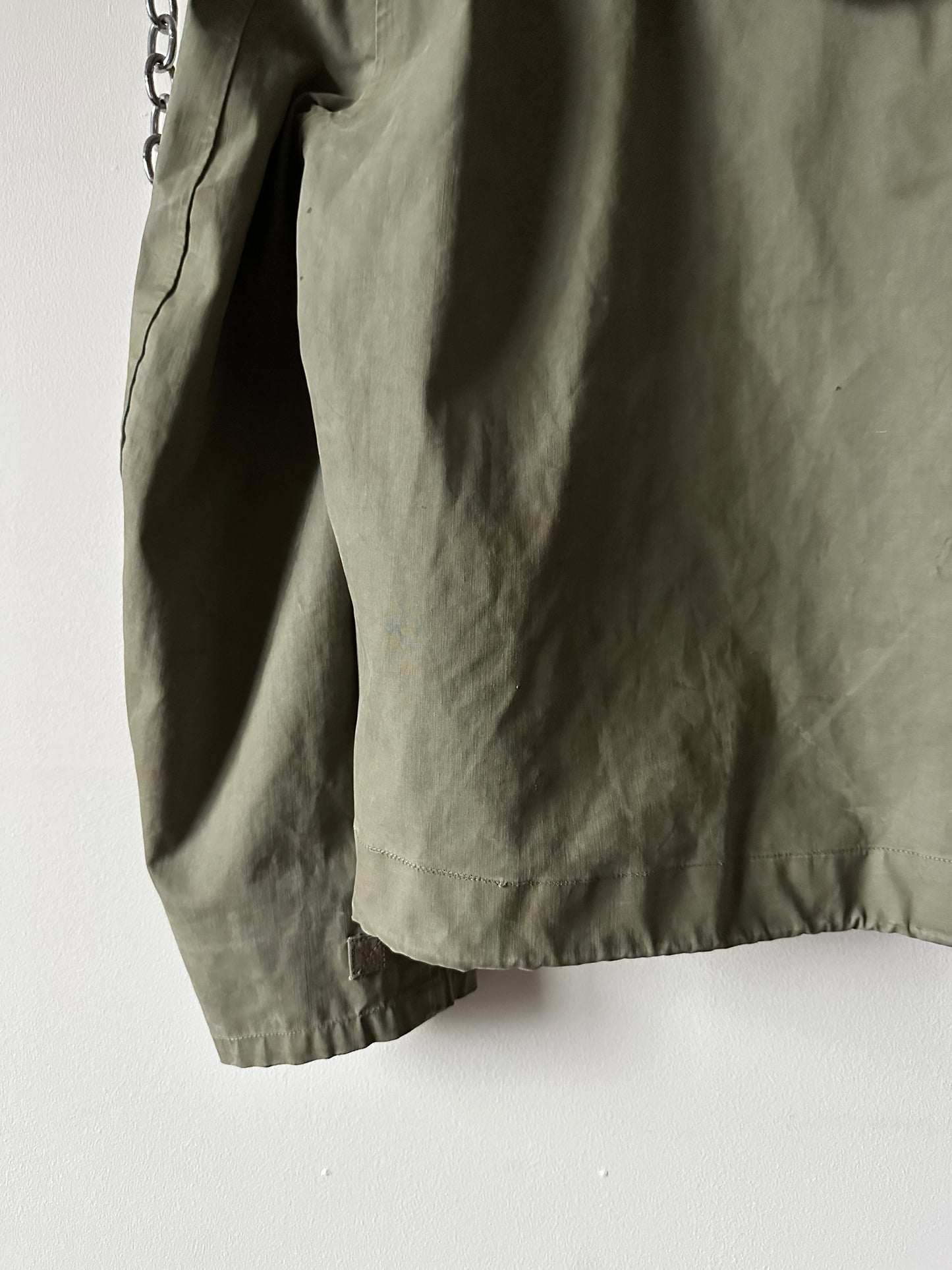 1940s USN N2 Rain Deck Parka (24x25)