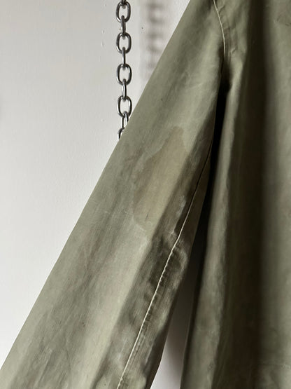 1940s USN N2 Rain Deck Parka (24x25)
