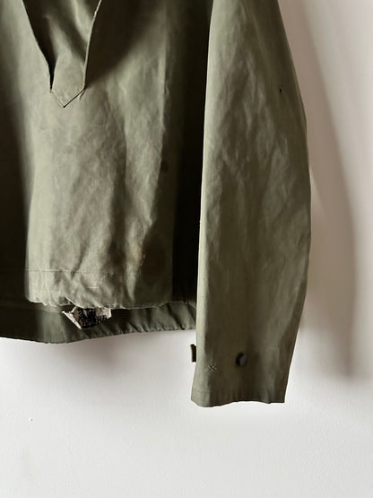 1940s USN N2 Rain Deck Parka (24x25)