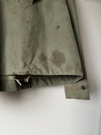 1940s USN N2 Rain Deck Parka (24x25)
