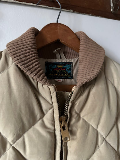 1960s Bauer Down Skyliner Jacket (22x25)