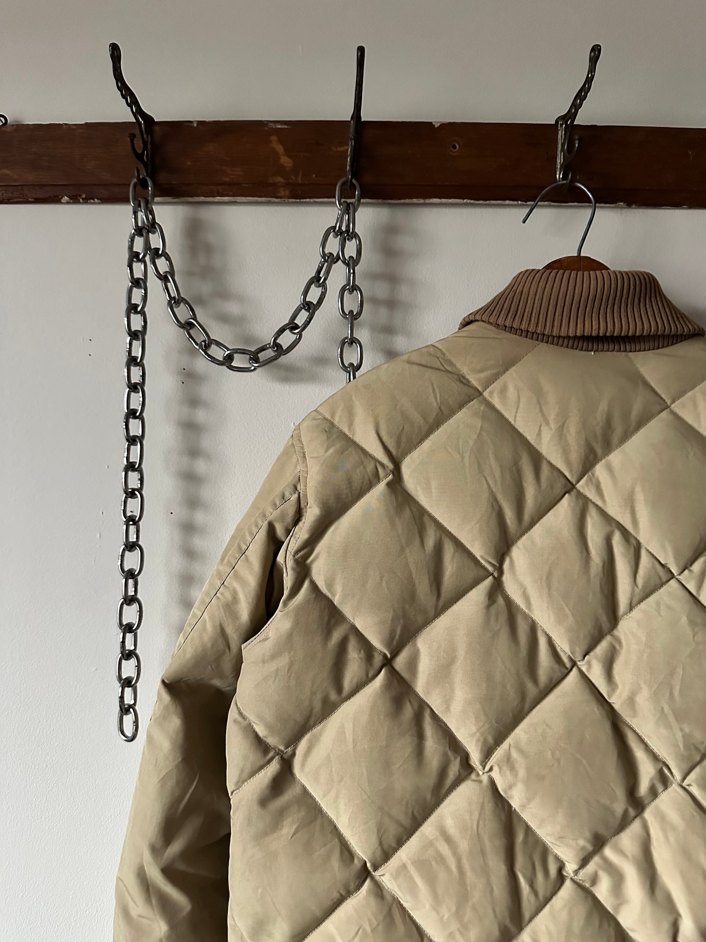 1960s Bauer Down Skyliner Jacket (22x25)