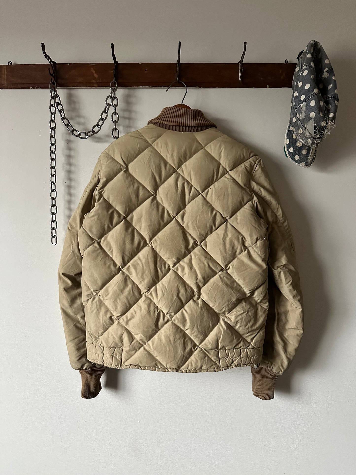 1960s Bauer Down Skyliner Jacket (22x25)